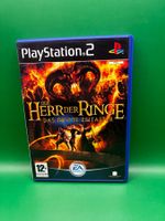 Der Herr der Ringe, das dritte Zeitalter (Deutsch) - PS2