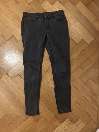Jeans Vero Moda dunkelgrau (S, Länge 30)