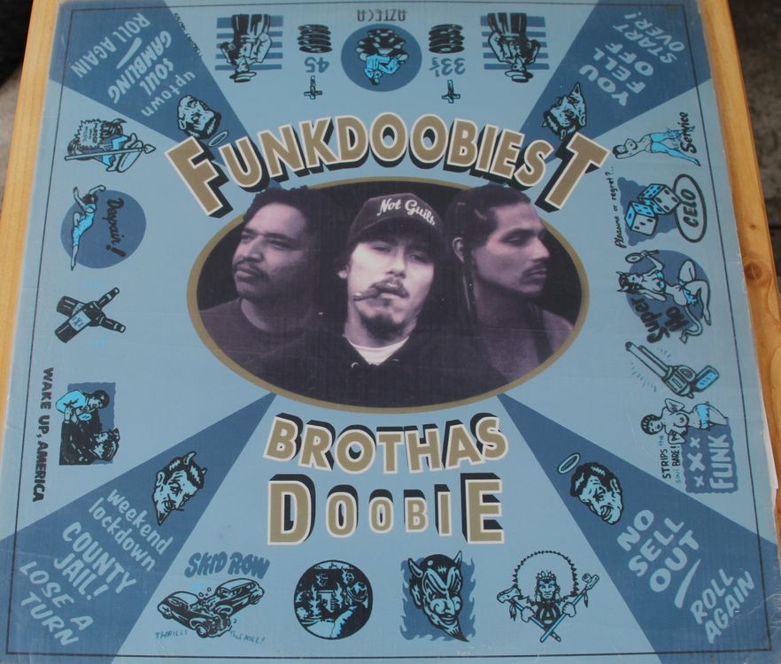 Funkdoobiest Brothas Doobie Kaufen auf Ricardo