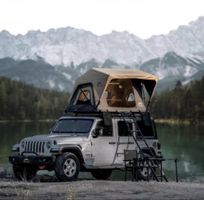 Wild Land Dachzelt Normandy Auto 120 Lite