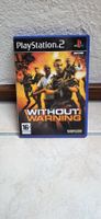 PS2 - Without Warning