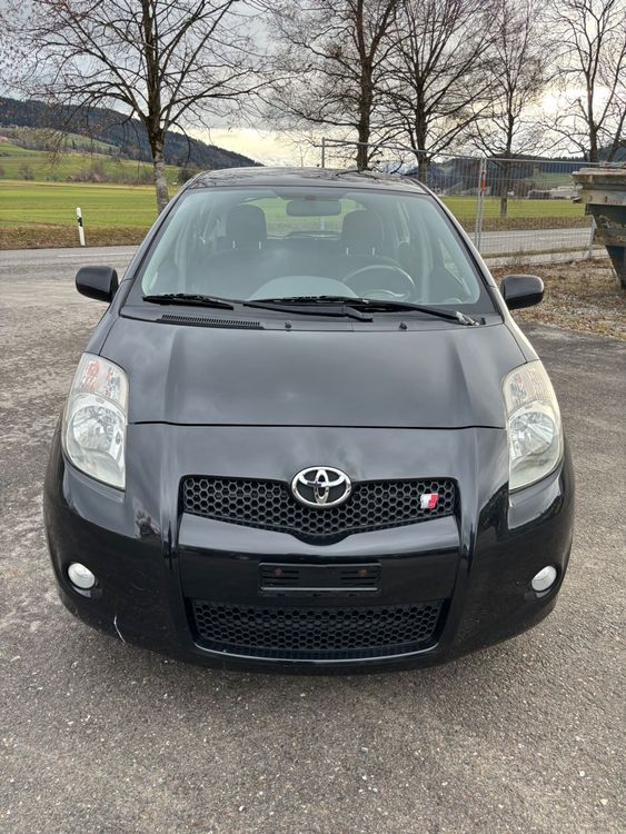 Toyota Yaris 1.8l TS