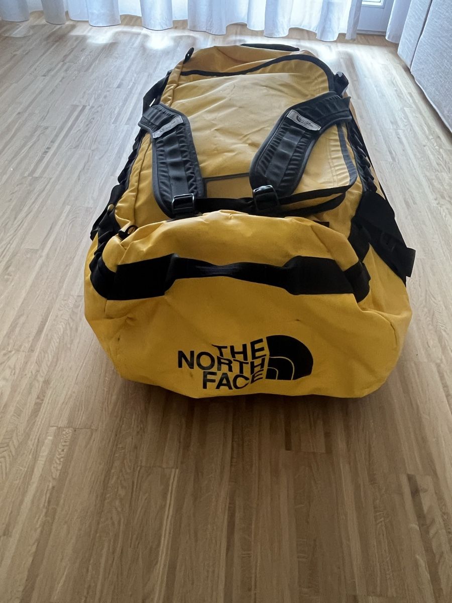 North Face Taschen: X-Large  Nord Face Tasche – Gebraucht aus Luzern von McSeiler 1