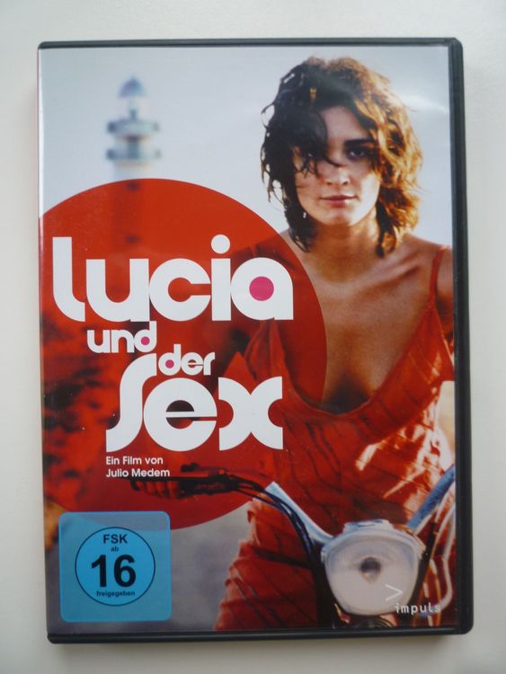 Lucia Und Der Sex Spanischer Film 2001 Kaufen Auf Ricardo