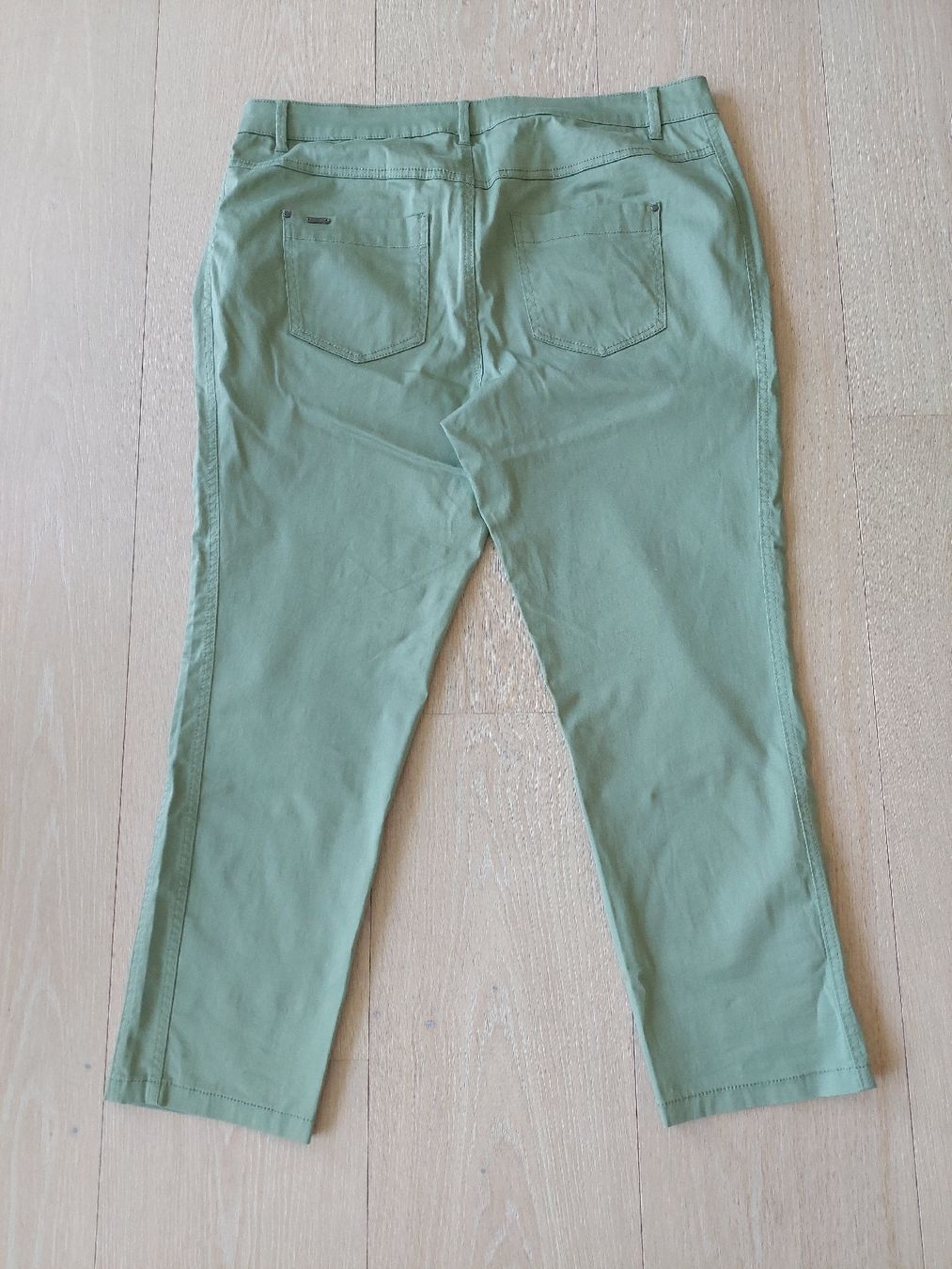 Pantaloni: Hose Street one helles grün – Nuovo (secondo la descrizione) da Grüt (Gossau ZH) venduto da cyetti 1