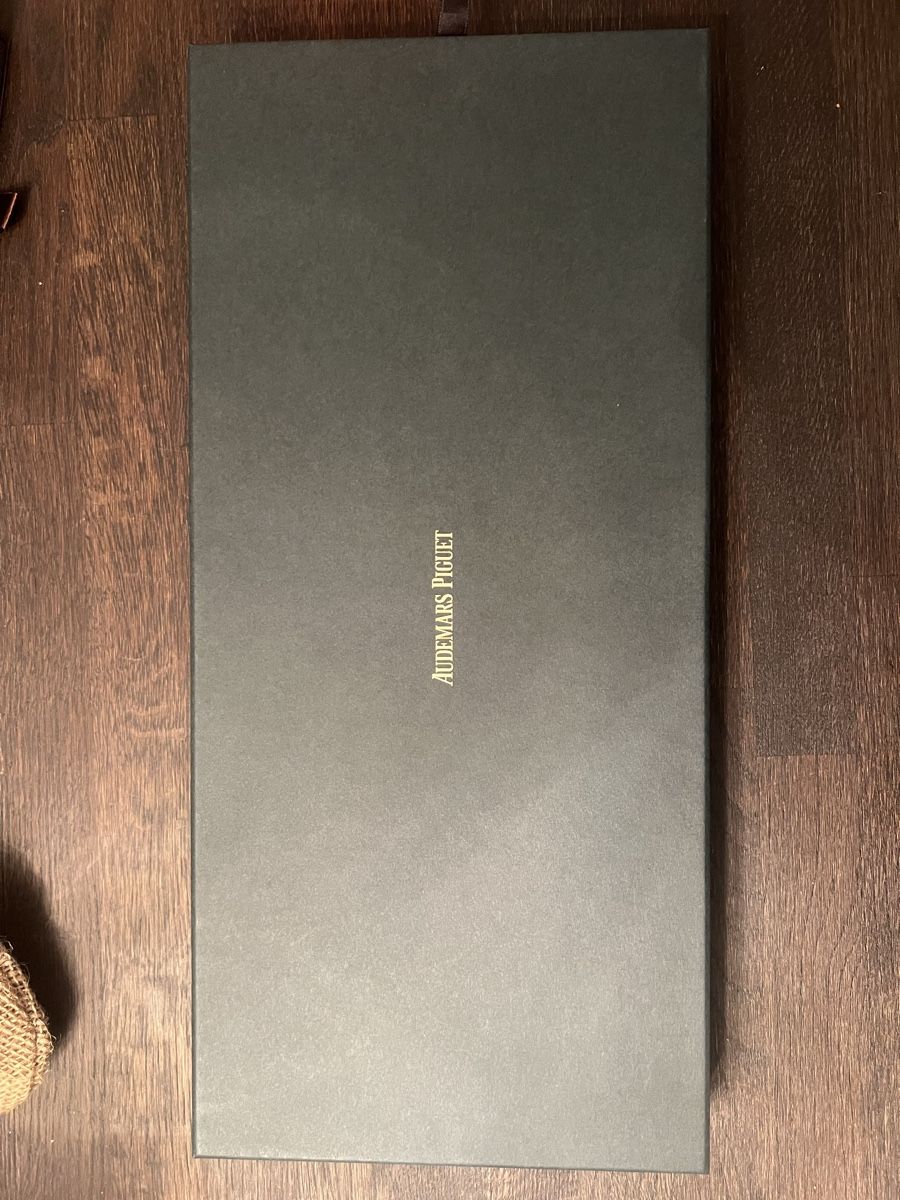 Portacandele: Audemars Piguet Kerzenset – Nuovo e nell'imballaggio originale da Meggen venduto da Colin_2000 2