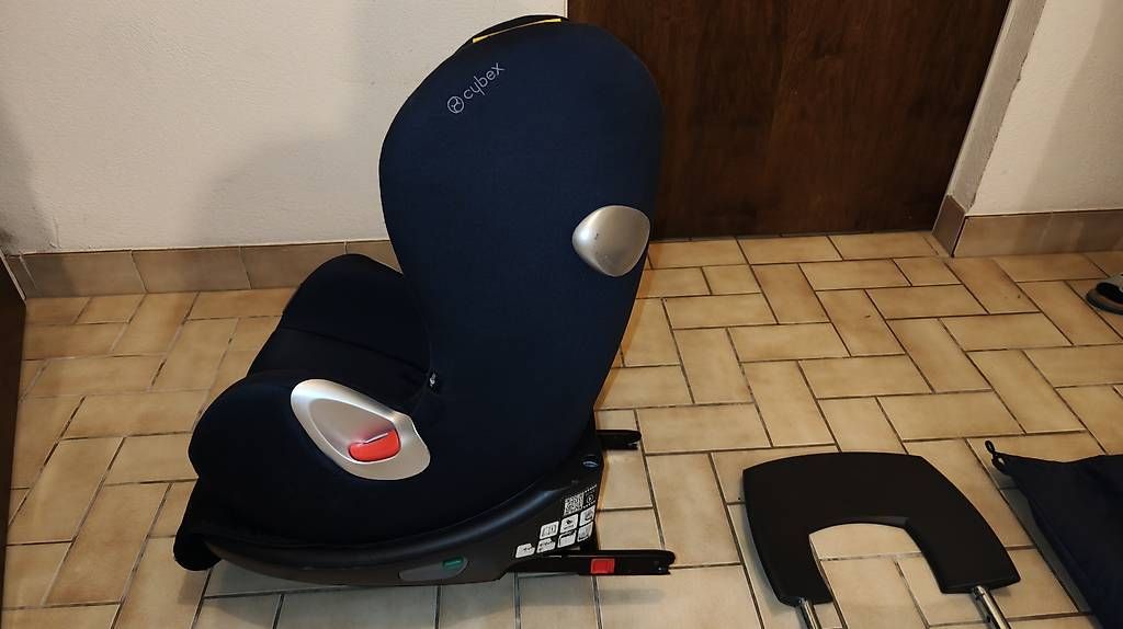 Sièges auto: Siège auto Cybex Sirona – D'occasion à Oron-la-Ville par Benjj78 1