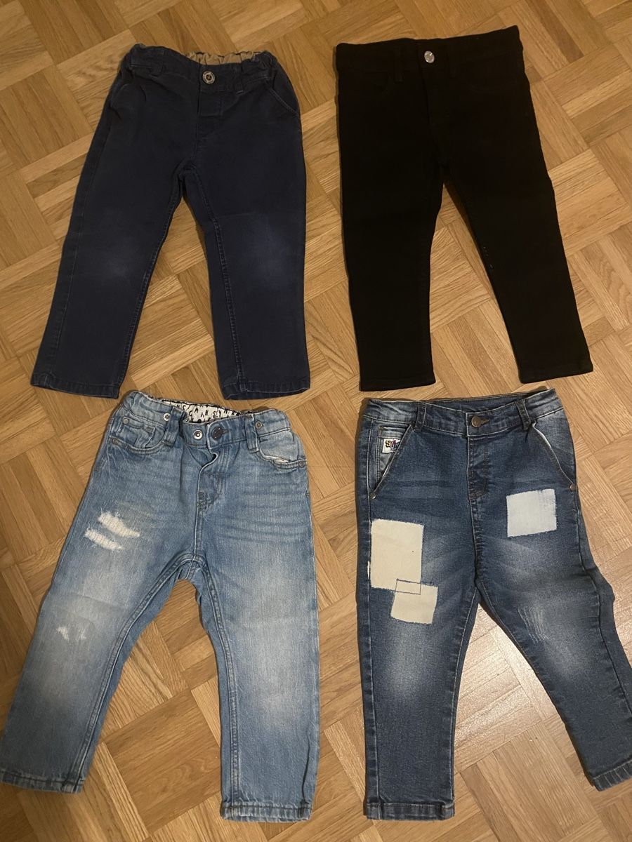Hosen: Kinder Hosen Grösse 92 – Gebraucht aus Zürich von zd_1965