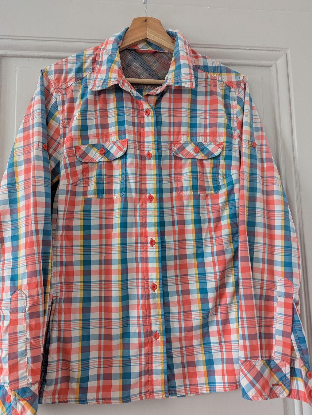 North Face Camicette: chemise the North Face L – Usato da Montreux venduto da dem_gyt9