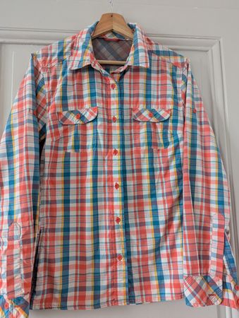 chemise the North Face L