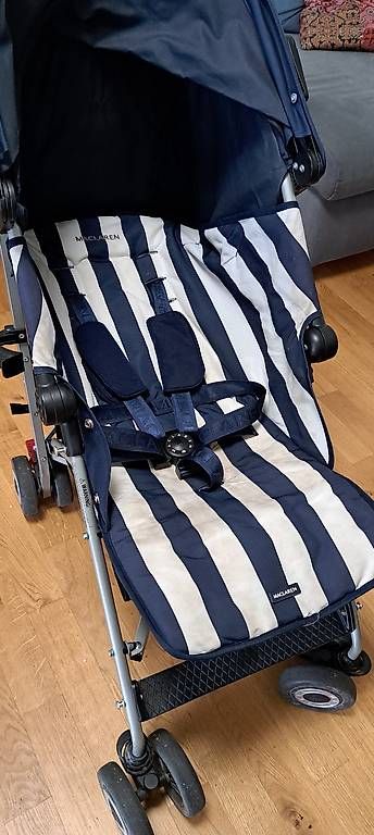 Mclaren Kinderwagen: MacLaren Quest Buggy – Gebraucht aus Zuerich von Wurstfach 3