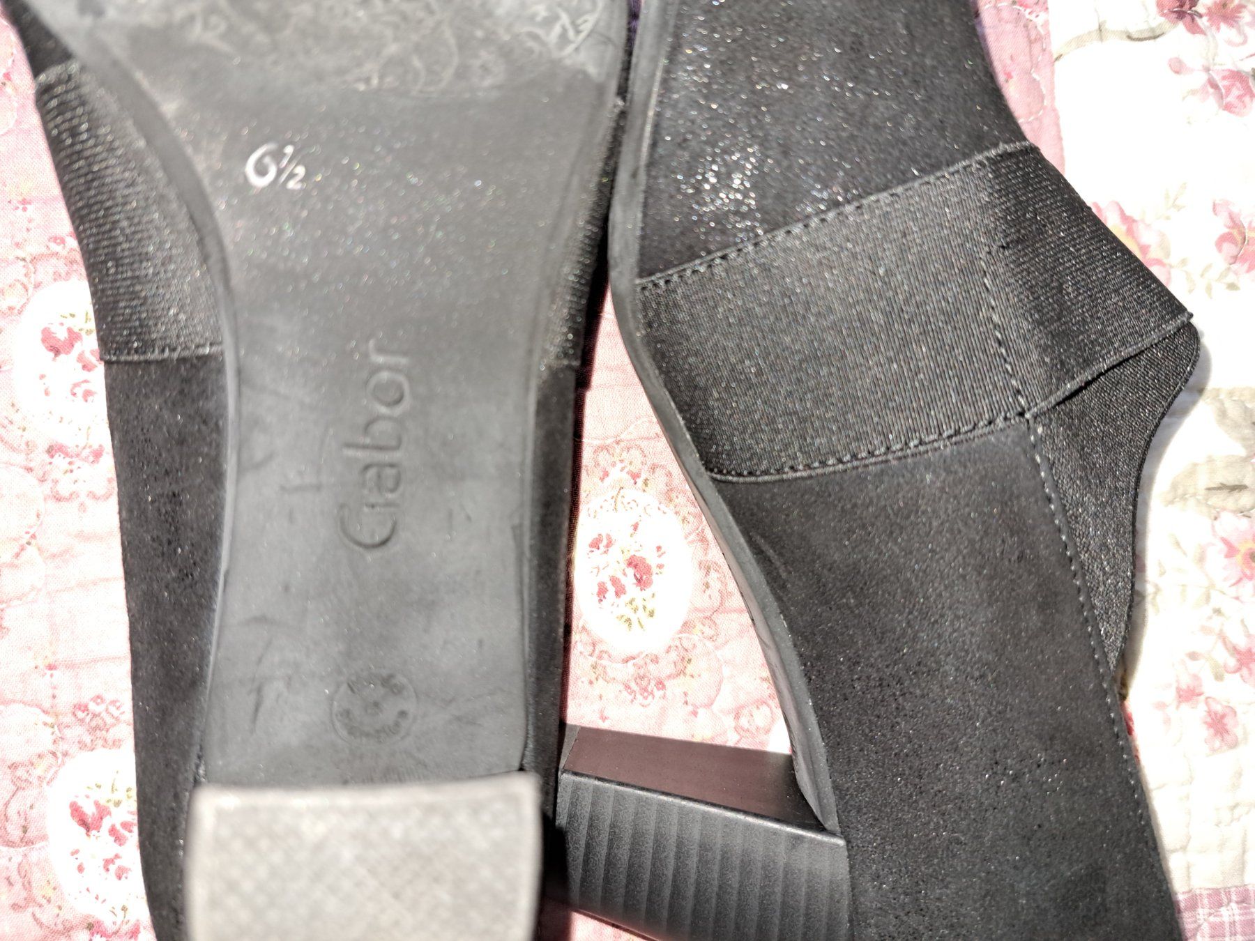 Gabor Scarpe da donna: Bequeme und elegante Gabor Pumps Grösse 6 1/2 – Nuovo (secondo la descrizione) da Näfels venduto da Haegli 4