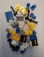 Lego Clips, Scharniere & Spezialteile