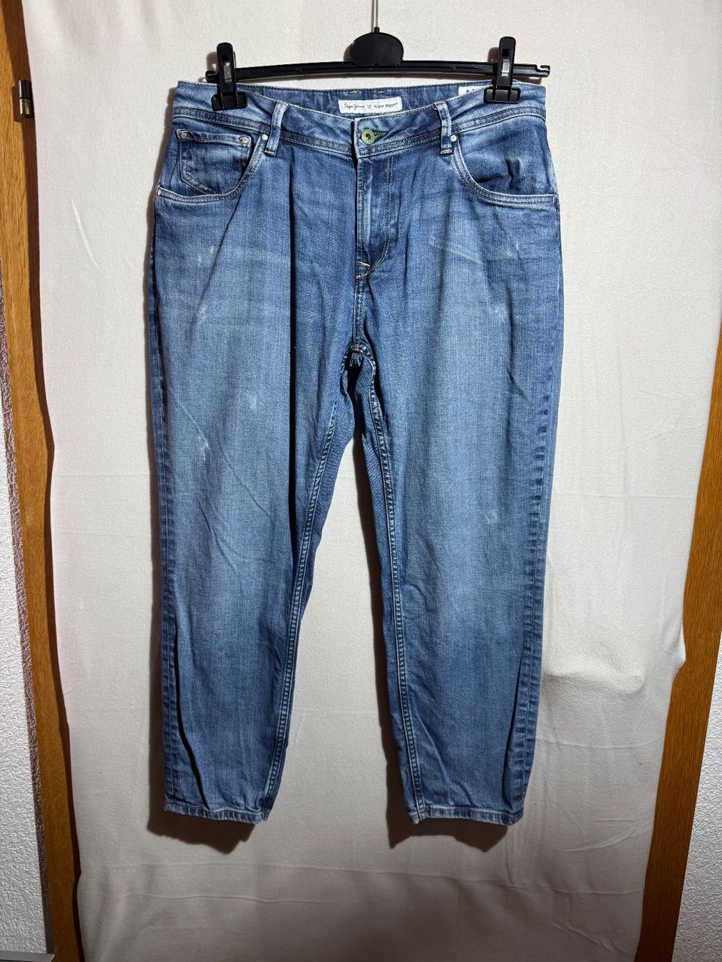 Pepe Jeans Jeans: Blaue Pepe Jeans Gr. 30 – Usato da Grosswangen venduto da SALE_SALE_SALE