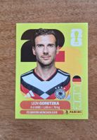 Panini Léon Goretzka GER 14