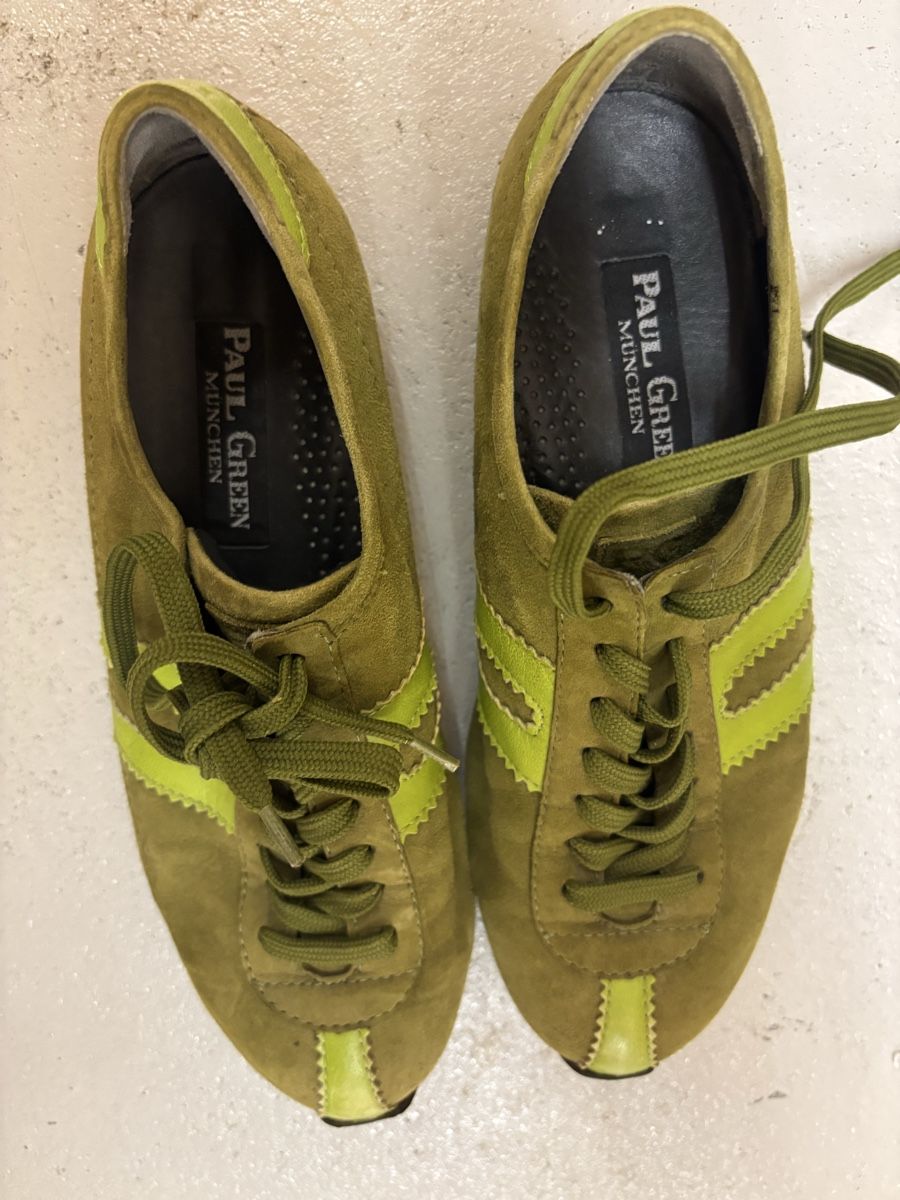 Paul Green Herrenschuhe: Sneaker gr.36 Paul Green  – Gebraucht aus Zug von Biki72