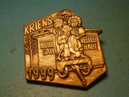 KRIENS 1999 BRONZE