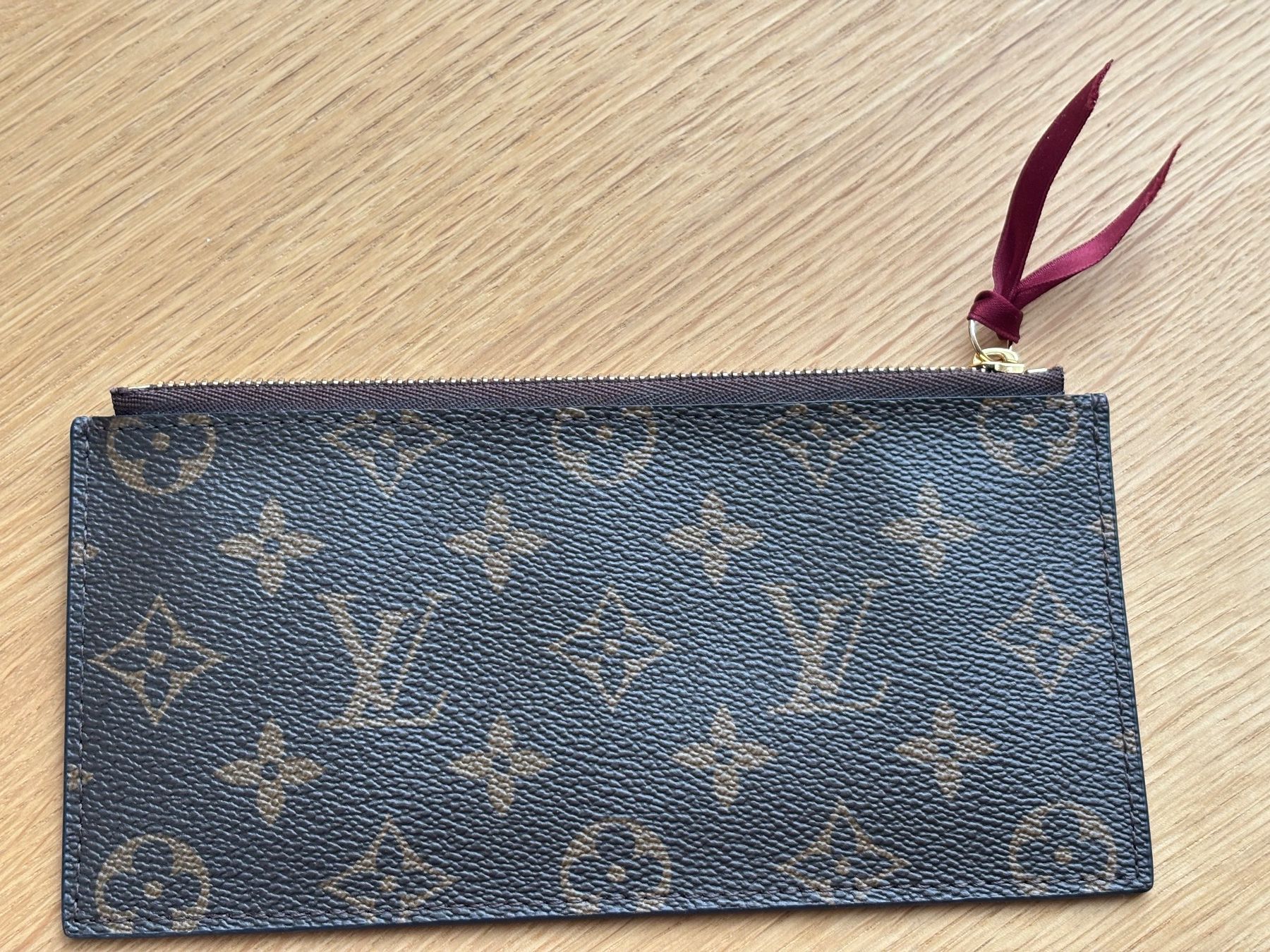 Louis Vuitton Taschen: Louis Vuitton Pochette Monogram Canvas – Gebraucht aus Zürich von 2KiWi 1