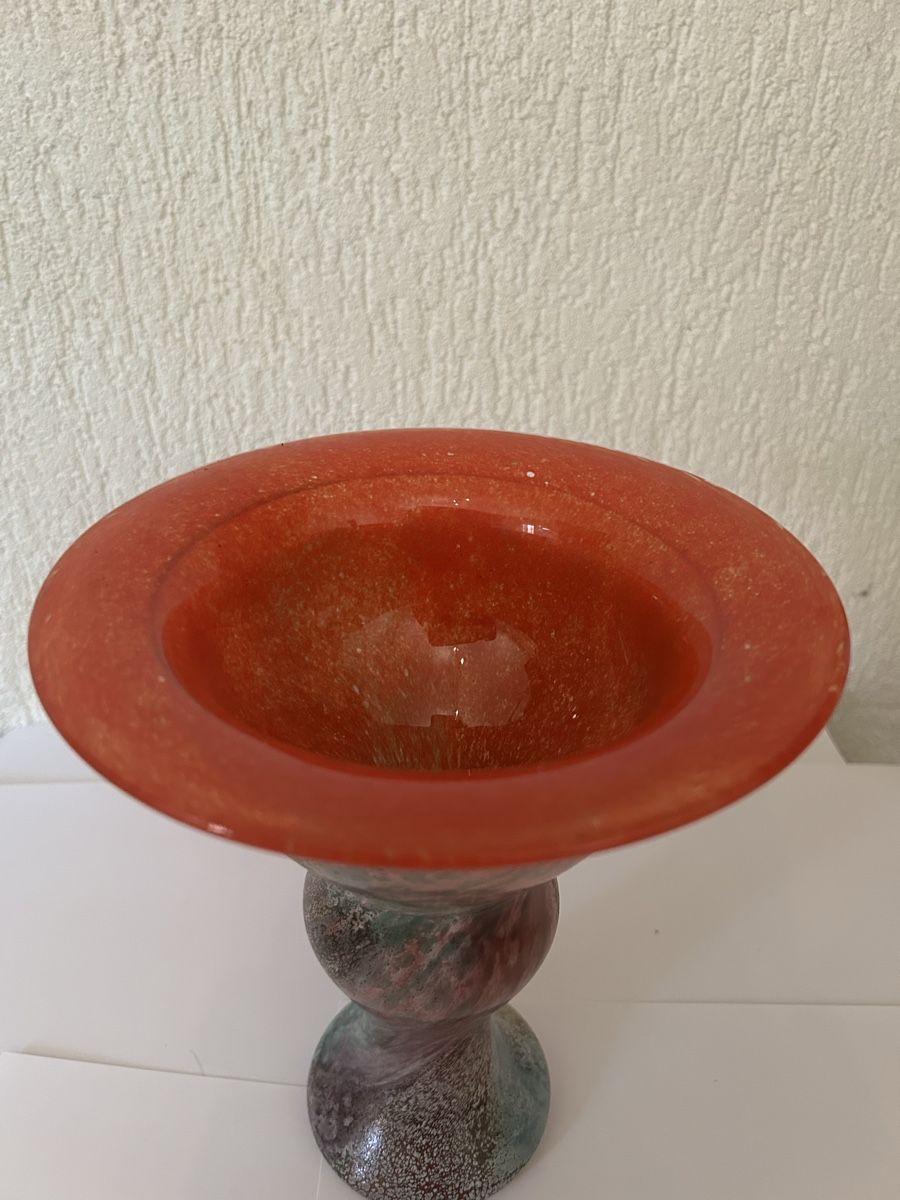 Vasi & Recipienti: Vase  könnte eine Kosta Boda Vase sein  – Usato da Bülach venduto da larson27 7