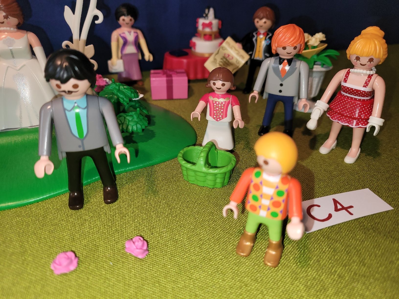 Playmobil Spielzeuge: Playmobil Hochzeit C4 – Gebraucht aus Aarberg von Fink010 3