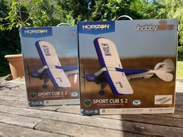 RC Flugzeug Sport Cub S 2