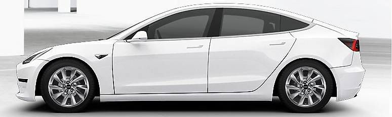 Pneus & Kompletträder: TESLA Model 3 Kompletträder Ronal 19 Zoll Inkl. Montage – Gebraucht aus Bülach von Sternthal.ch 2