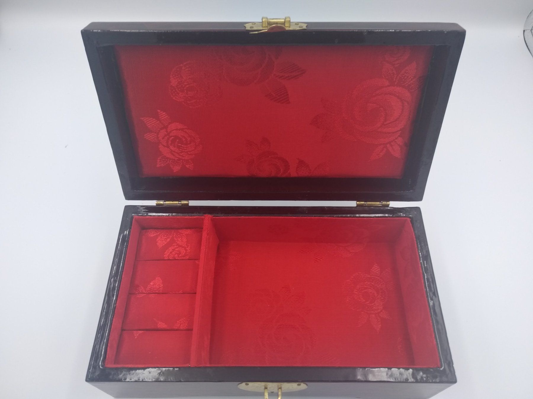 Altro in Decorazioni & Accessori: Chinesisch Schmuckschatulle – Nuovo e nell'imballaggio originale da Bäch SZ venduto da Swissy46 1