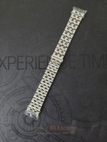 Original Maurice Lacroix Edelstahlband 20 mm - Ungetragen