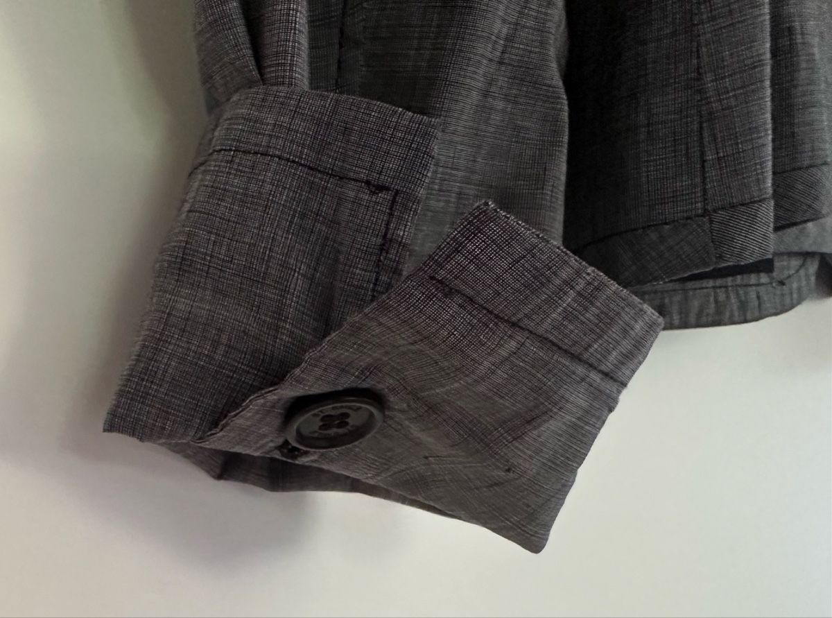 Jacken: St.Emile Blazer, Leinen/Baumwolle, Grösse 40 – Gebraucht aus Oberwil BL von orsay 5