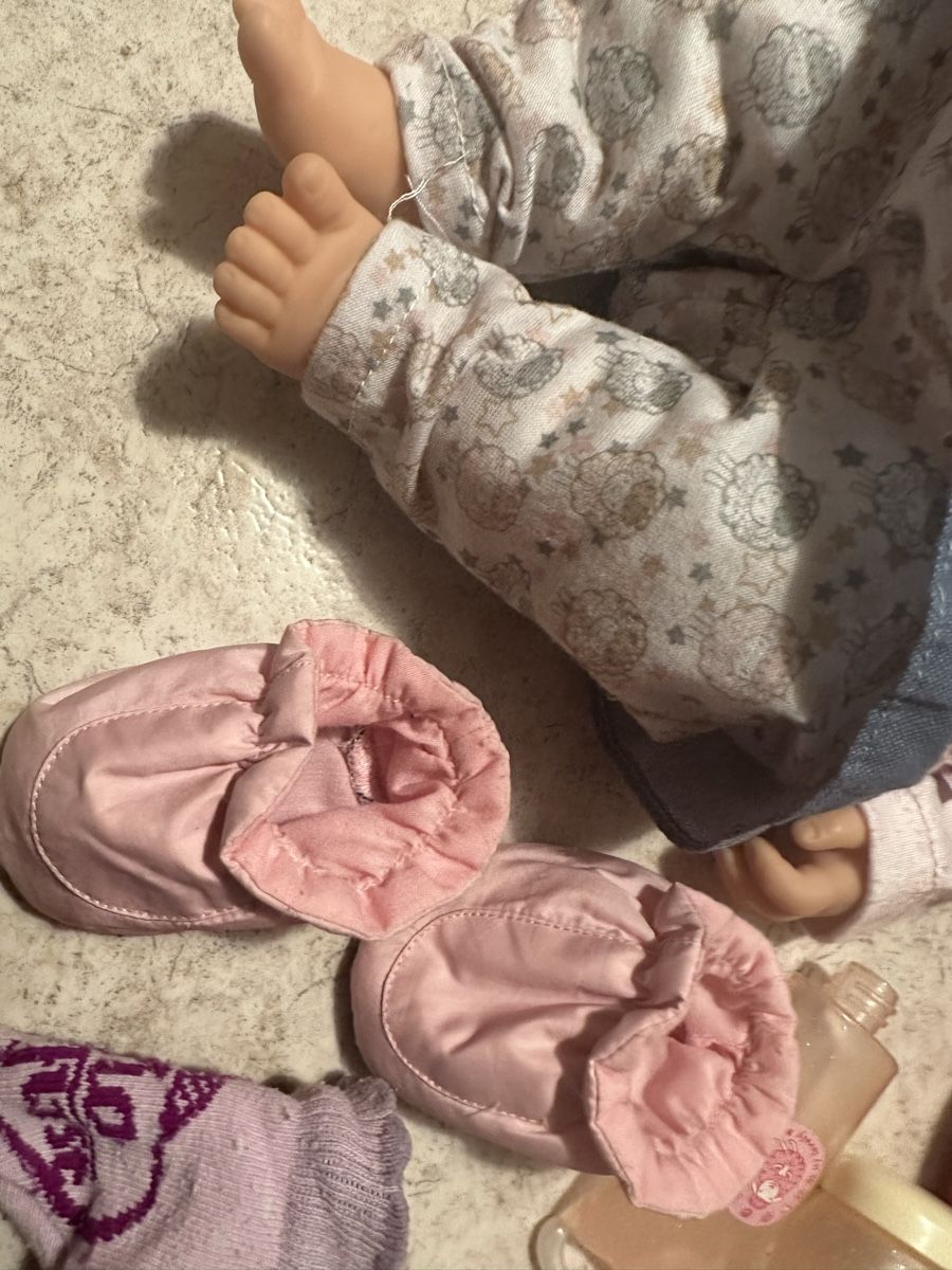Bambole: Puppe mit Zubehör – Usato da Pratteln venduto da milisandra 3