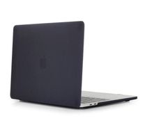 MacBook air 13 A1932/A2179/A2337 2020/2018 -Coques dure NOIR