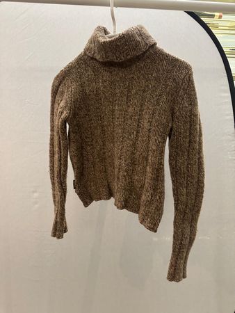 Warmer Abercrombie & Fitch Strickpullover, Grösse M