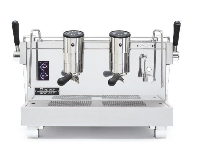 Kaffeemaschinen & Espressomaschinen: Rocket RE Doppia 2-Gruppig – Gebraucht aus Unterseen von tom_z8m2 1