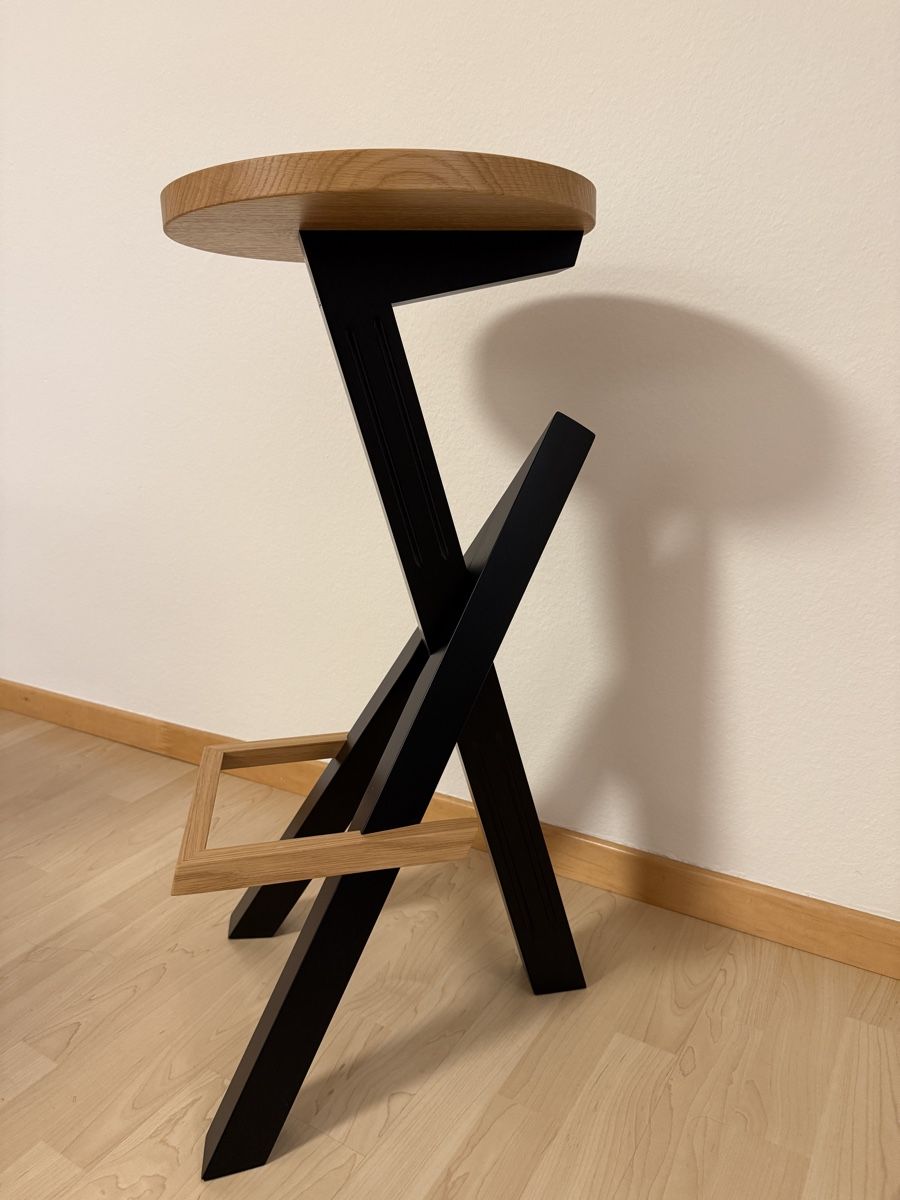 Tabourets: Hocker Einzelanfertigung – D'occasion à Dübendorf par Good10 3