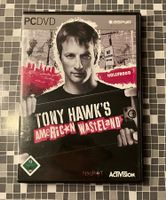 Tony Hawk's American Wasteland (2005, PC)