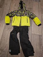 Crivit Skianzug (Skihose+Skijacke), Grösse 110/116