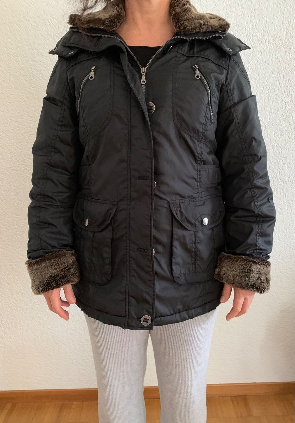 Giacche: Damen Winterjacke Gr. M – Usato da Luzern venduto da meistei 3