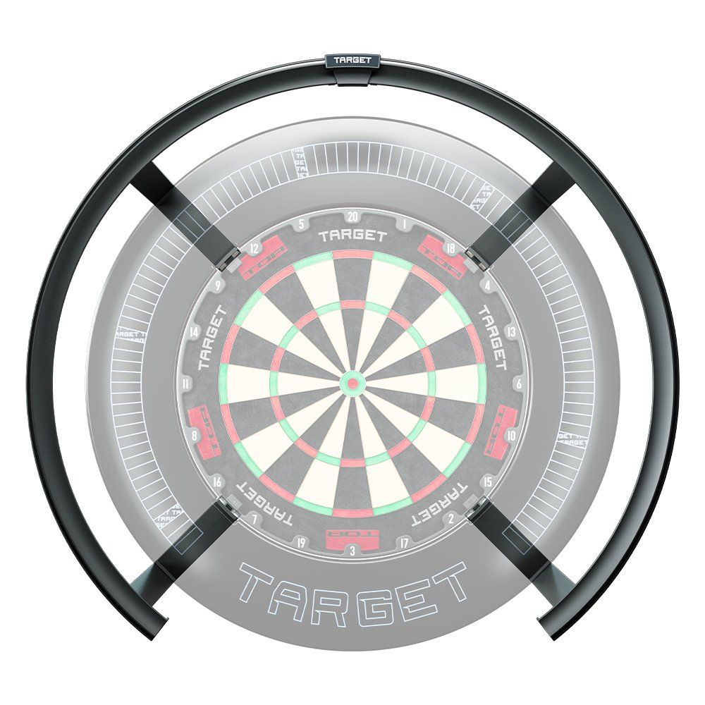 Dart: Dartscheiben Lichtsystem Target Corona Vision 2 – Neu und originalverpackt aus Thun von billiardstore