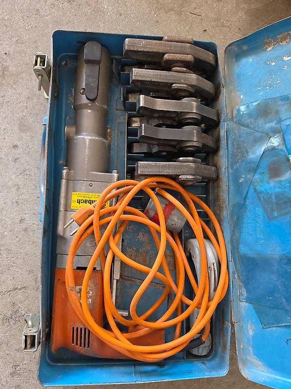 Tutte le macchine: Rohrpresse – Usato da Fischbach LU venduto da luk_9tzs 1