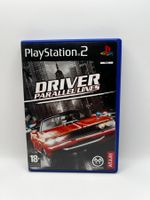 Driver Parallel Lines (mehrsprachig) - Playstation 2