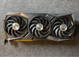 MSI GeForce RTX 3080 X trio 10GB - État Impeccable
