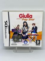 Giulia Passione Pop Star per Nintendo DS