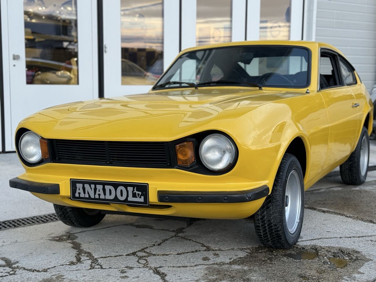 Automobili: Anadol STC-16 Rare! – Usato da Genolier venduto da CFD95 3