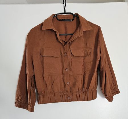 Chemise légère taille XS
