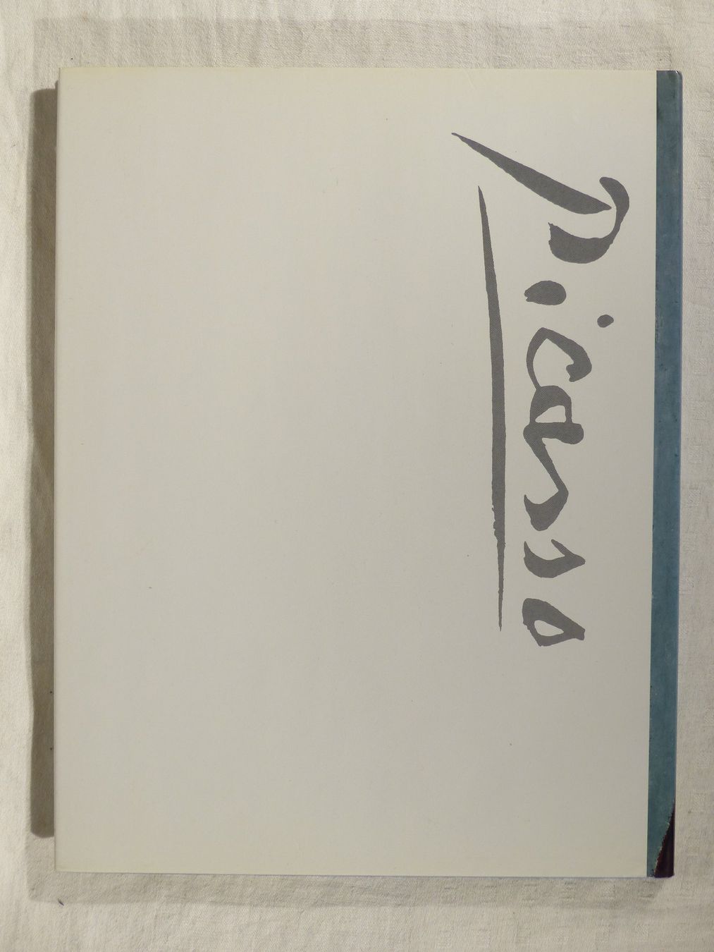 Libri: Pablo Picasso (Kunstbuch) – Nuovo (secondo la descrizione) da Zürich venduto da botschinski 1
