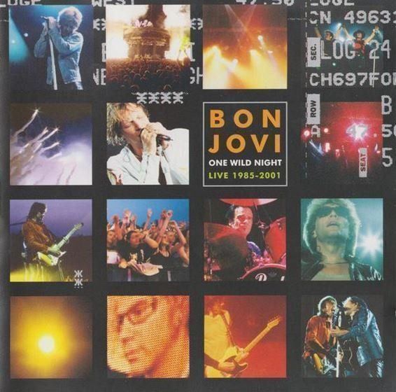 CD: Bon Jovi – Usato da Crans-près-Céligny venduto da AutumnAurora