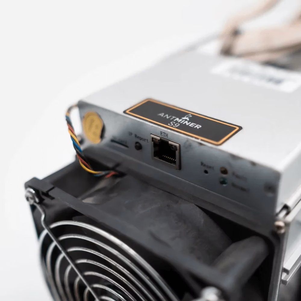 Bitmain Coin Miner: Bitmain Antminer S9 Miner gebraucht – Gebraucht aus Wetzikon ZH von Genesiss0 1