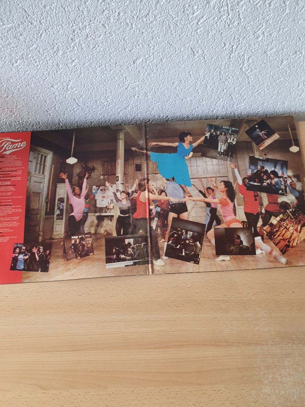 Dischi in vinile: fame – Usato da DOMDIDIER venduto da ren_q2rz 3
