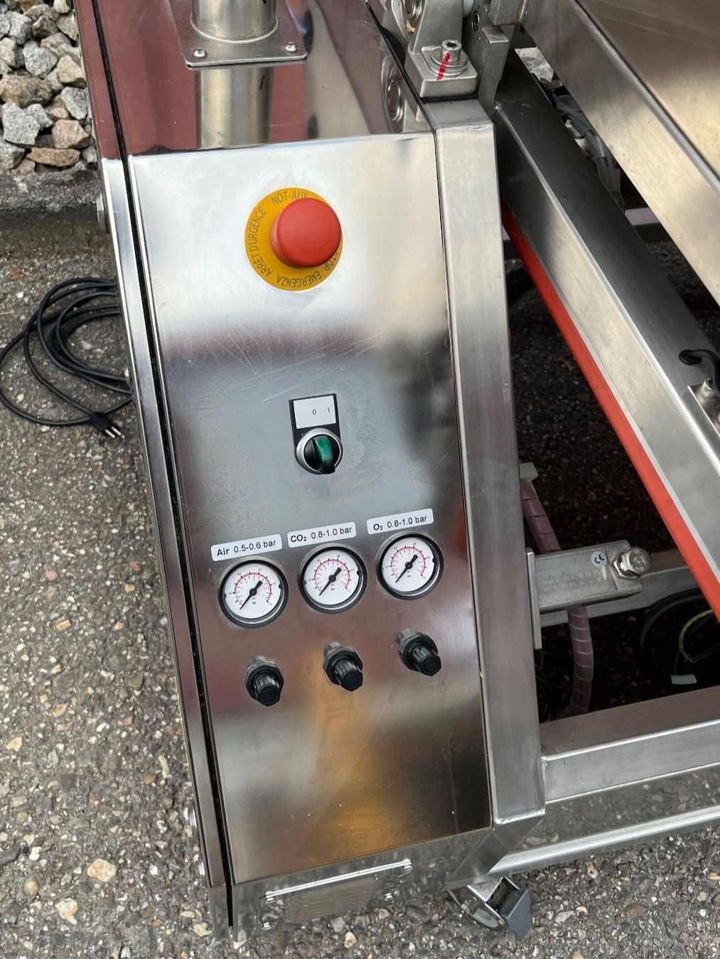 Accessori da laboratorio: Wave 200 SPS Bioreactor – Usato da Niederdorf venduto da LeptonAG_Labor 8