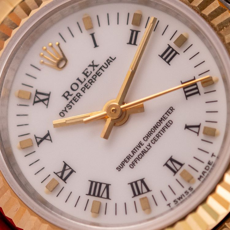 Rolex Orologi: Rolex Oyster Perpetual 26 / 67193 / 1997/ Full Set/ Serv' 25 – Usato da Luzern venduto da PrimeSwissTime 1